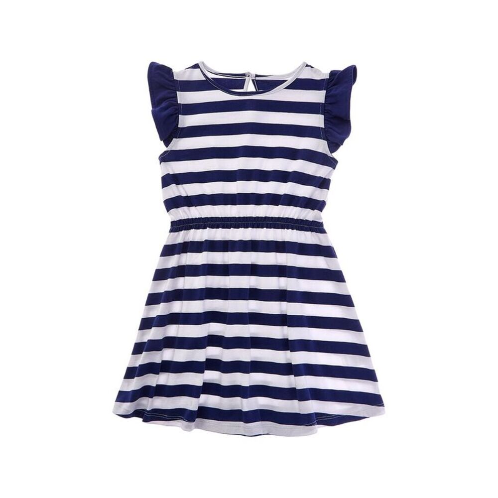 Duffield Lane Girls  Jesse Dress, Blue